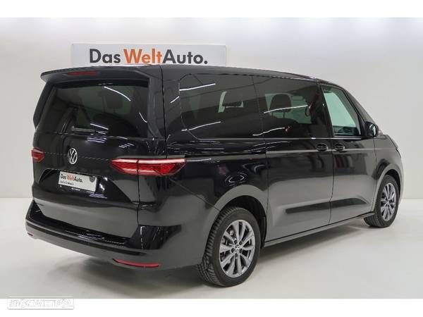 VW Multivan 2.0 TDI Life Longa DSG - 2