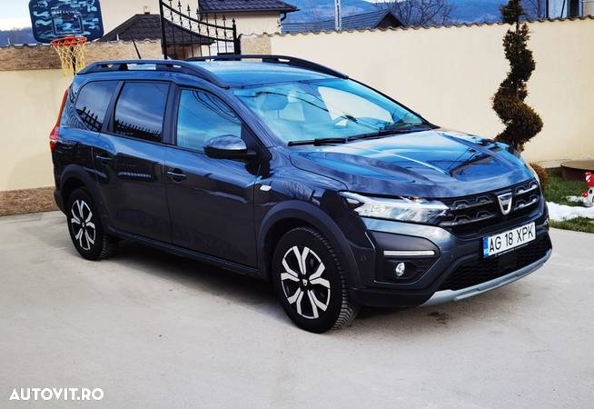 Dacia Jogger 5 locuri ECO-G 100 Extreme - 9