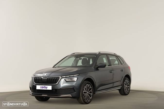 Skoda Kamiq 1.0 TSI Style DSG - 2