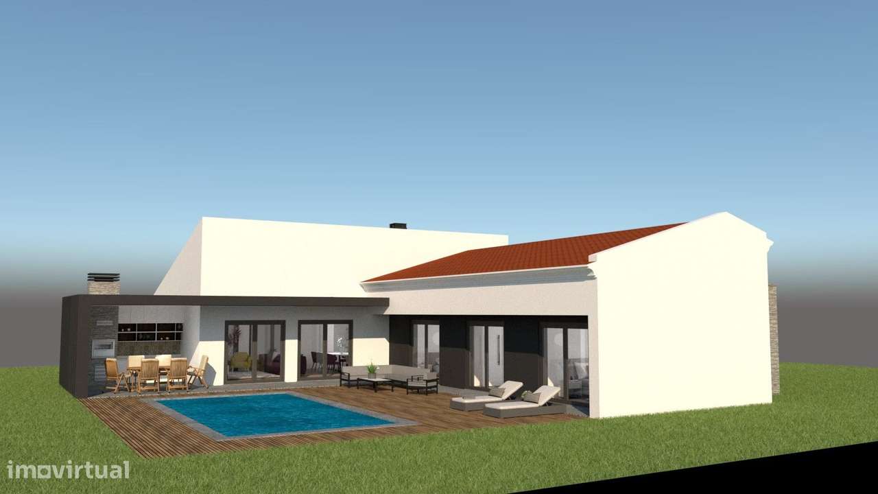 Terreno com projecto em aprovação com 3260 m2-9