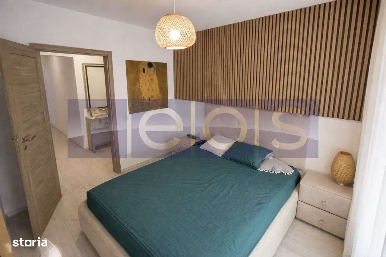 Apartament renovat si decomandat 4 camere | Doamna Ghica-Parc Plumbuit