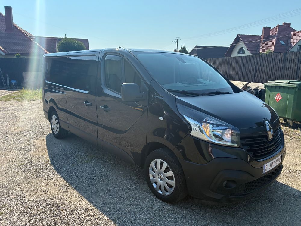 Renault Trafic 2019