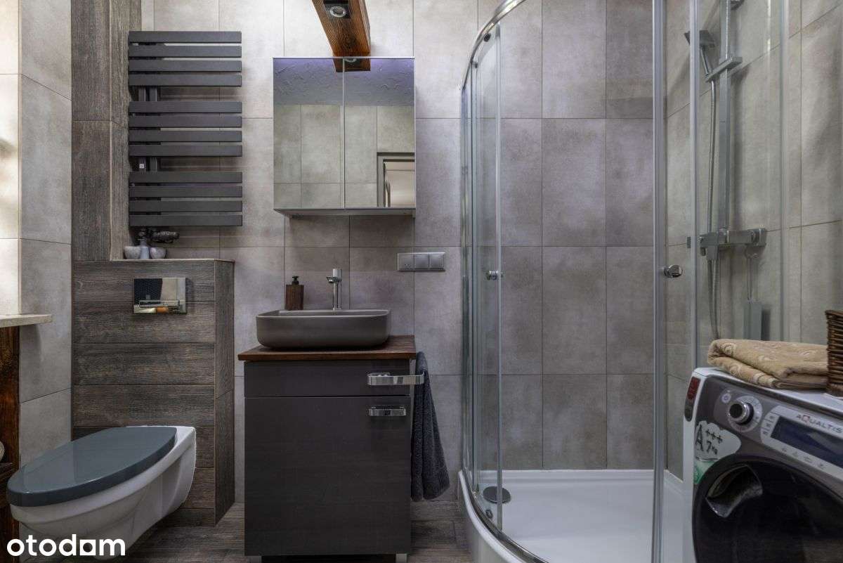 Wysoki standard Przedwojenna kamienica Garaż podz.-7