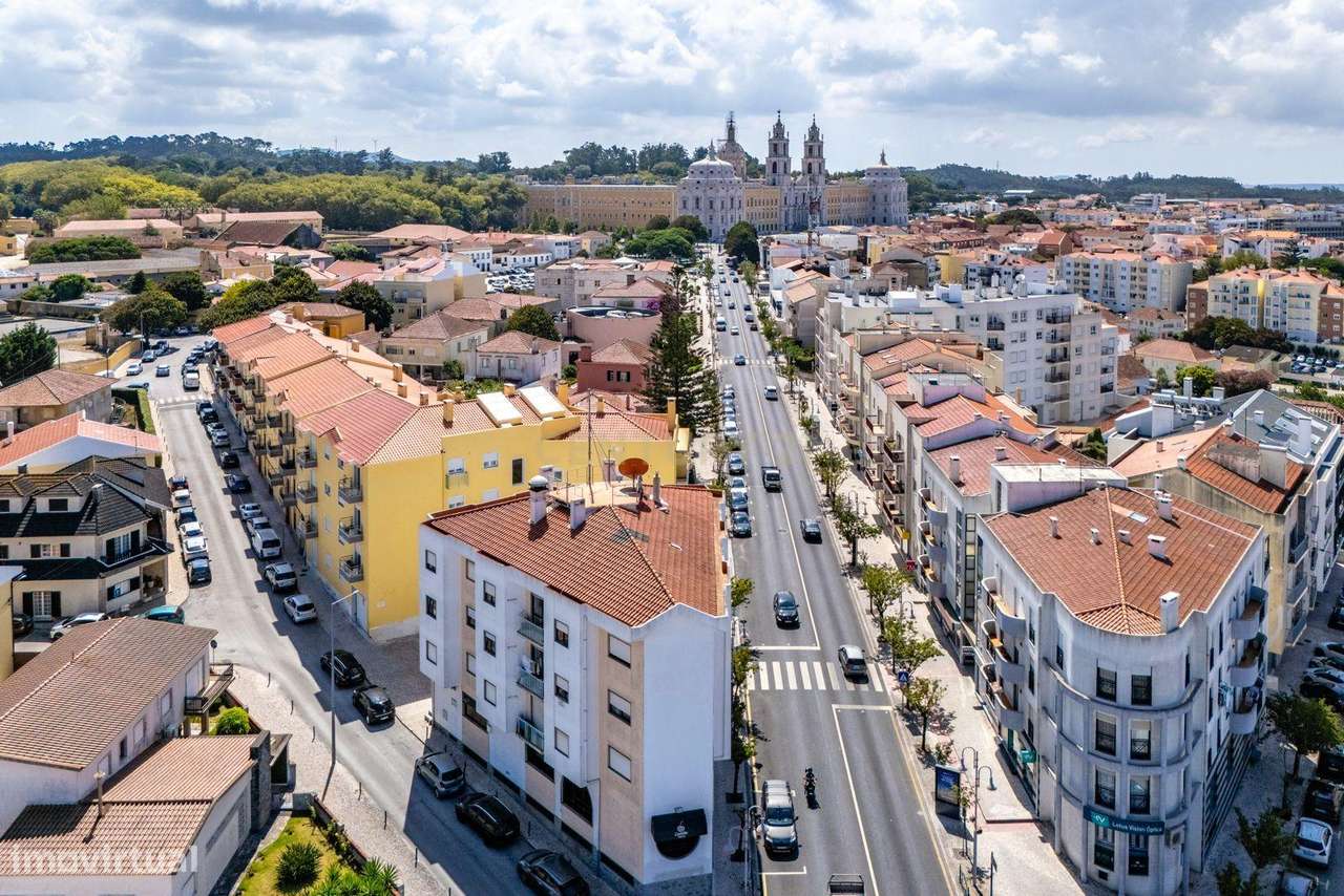 Apartamento T2 Totalmente Remodelado |  No centro da vila de Mafra-16