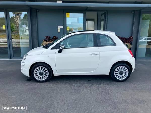 Fiat 500 1.0 GSE N3 Hybrid Lounge - 5