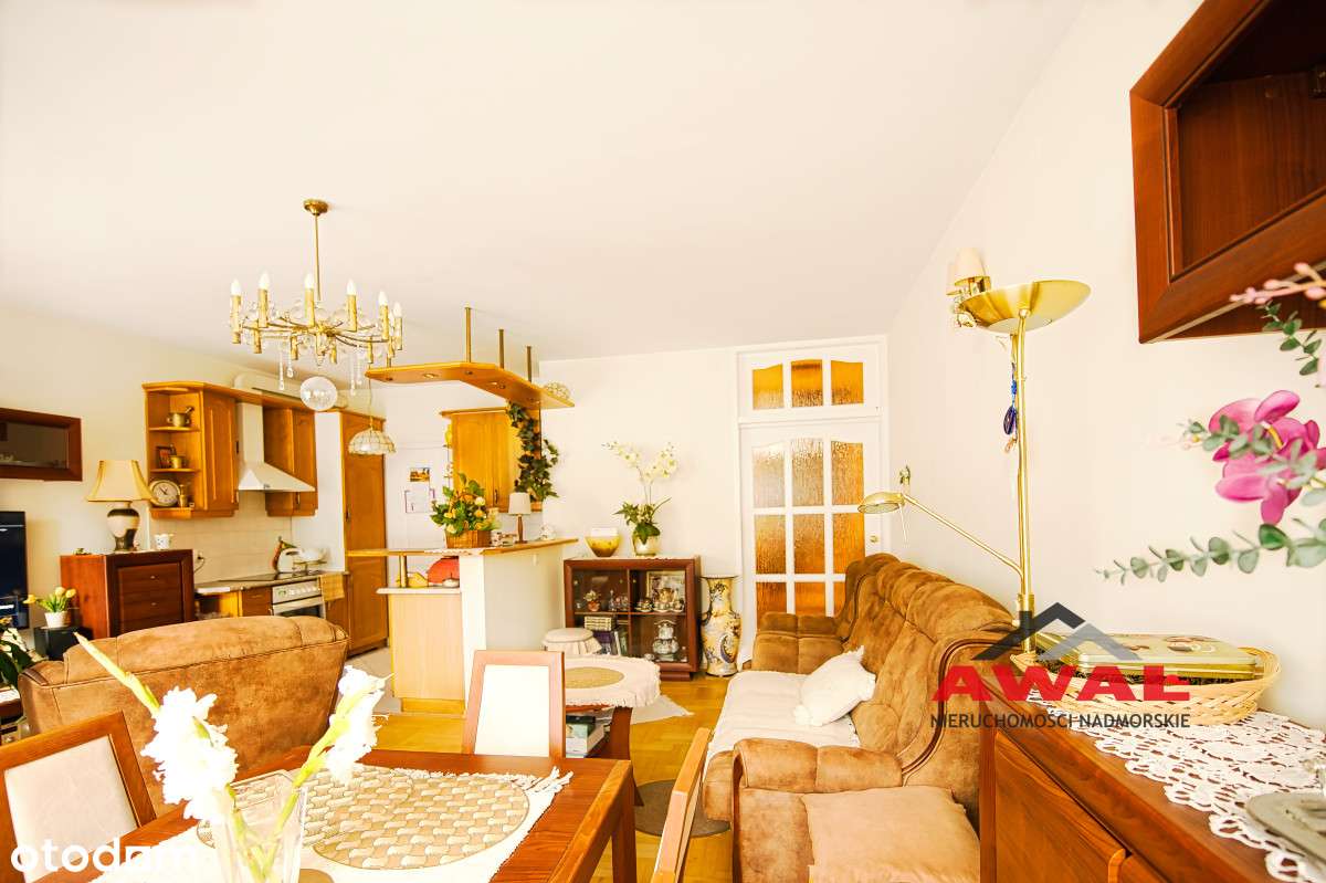 Dwupoziomowe mieszkanie z ogrodem i garażem Gdynia - Pełny obrazek: 3/19