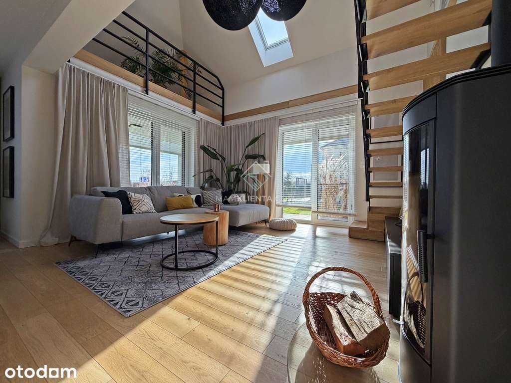 Tylko u nas! Wysoki standard, Świlcza, blisko A4! - Pełny obrazek: 2/18