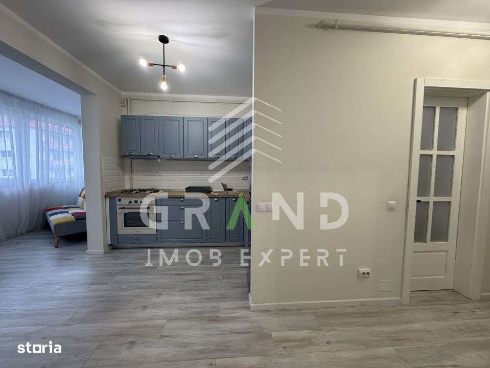 DE VANZARE–Apartament 2 camere+PARCARE SUBTERANĂ | Zona BMW–Avram - Imagine principală: 5/19