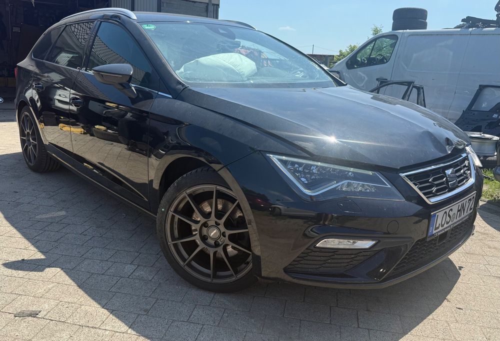 Seat Leon III 1.8 TSI FR S&S DSG 2018