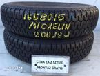 165/80/15 cena za 2 szt. letnie* Michelin WA-wa centrum - 1