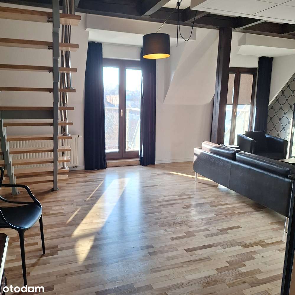 Mieszkanie 133m2 na Kazimierzu do wprowadzenia się-3