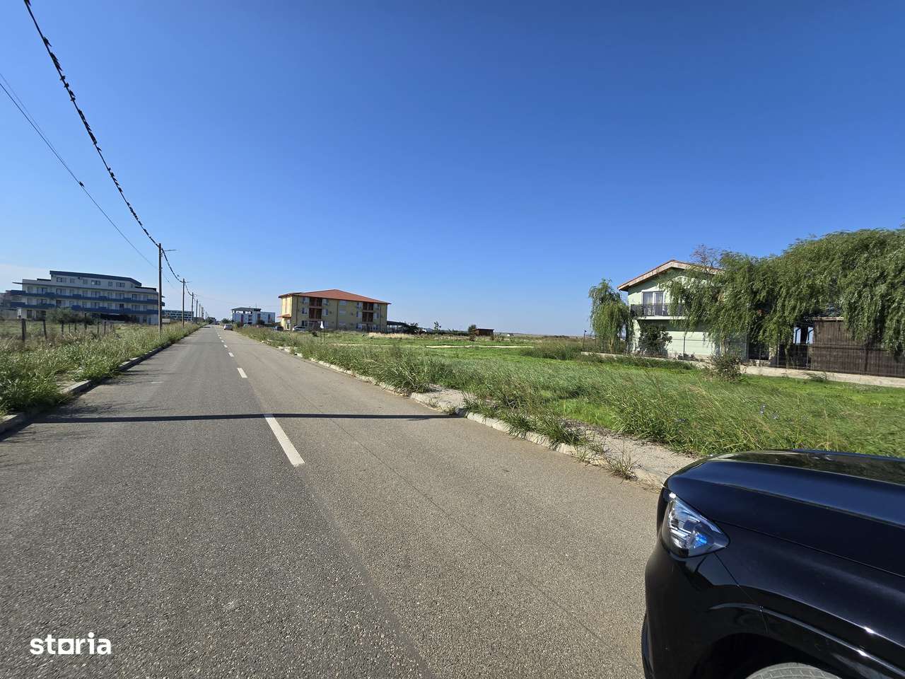 Vand teren in Costinesti zona Epava - Imagine principală: 5/8