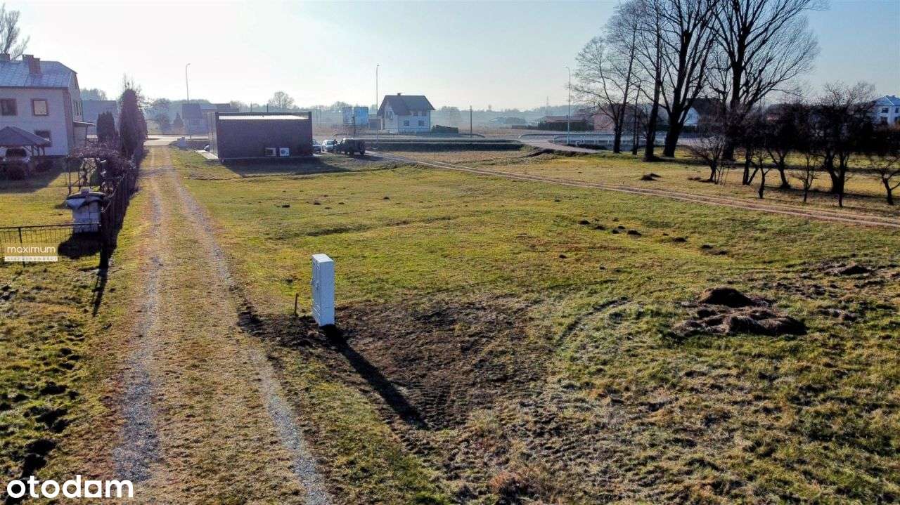 Działka budowlana 737 m2 | Korczów | Biłgoraj - Pełny obrazek: 5/9