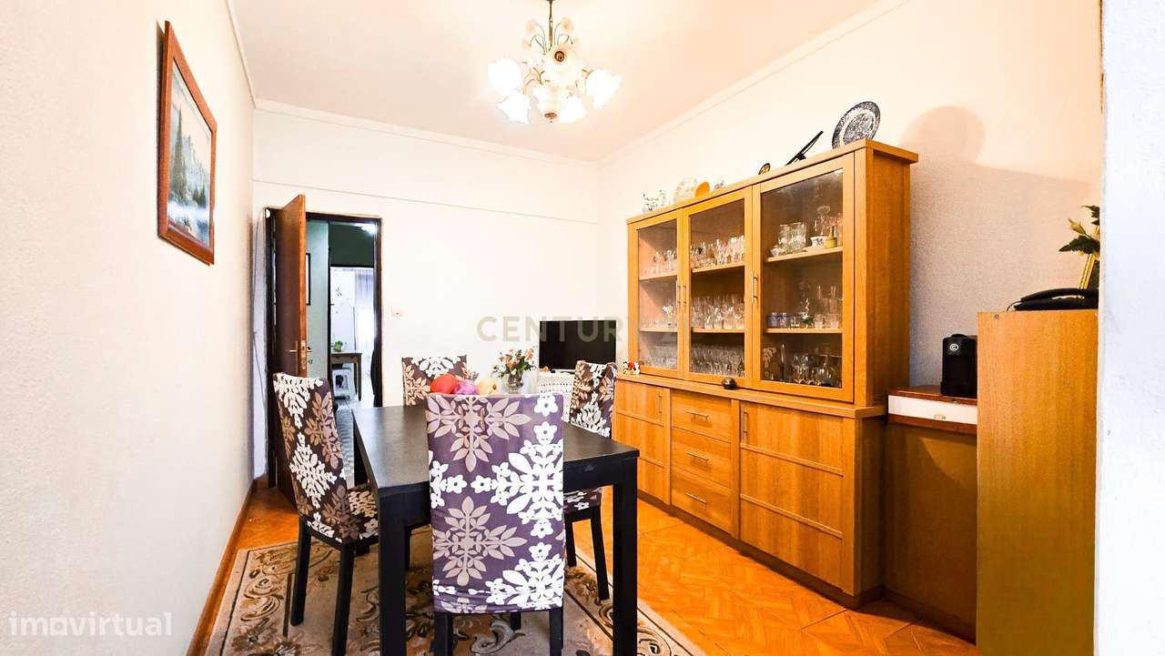 Apartamento t2 em Lavradio, Barreiro-12