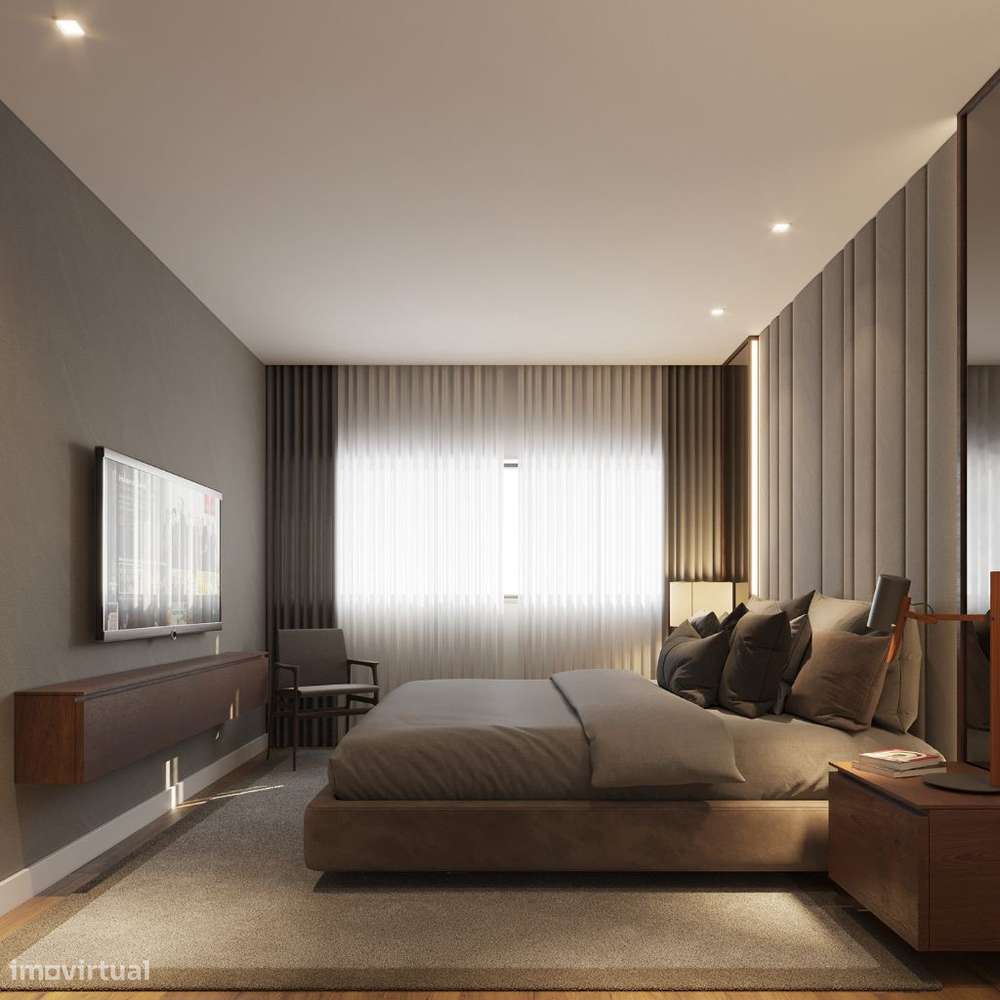 Apartamento T3 no Empreendimento VERDOMAR - Grande imagem: 5/8