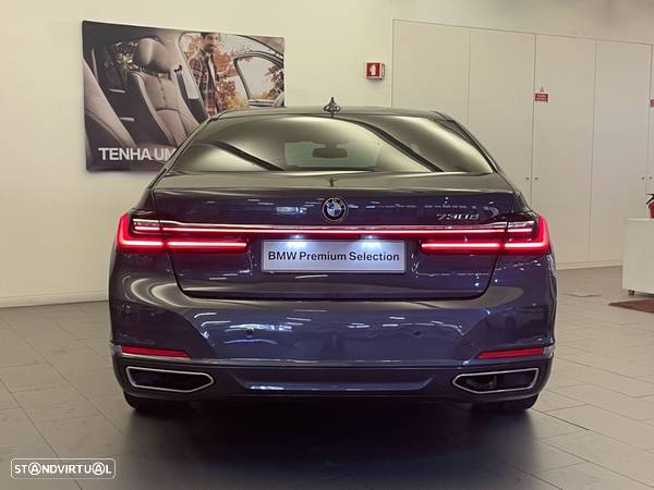 BMW 730 d Auto - 29