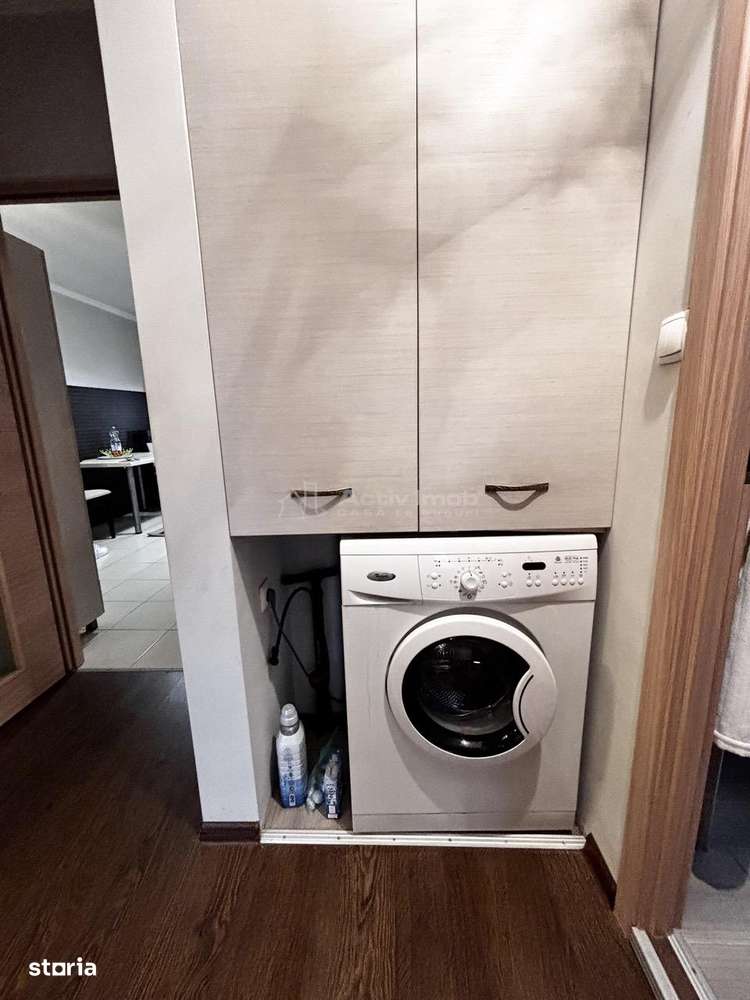 Ap 3 camere str, Sf Apostol Andrei - etaj 1 - 64 mp util - 2 balcoane-11