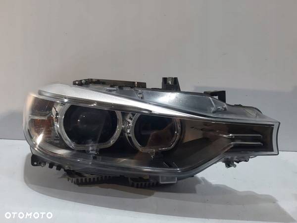 BMW 3 F30 / F31 Lampa Bi-xenon Prawa Komp. - 13064 - 1