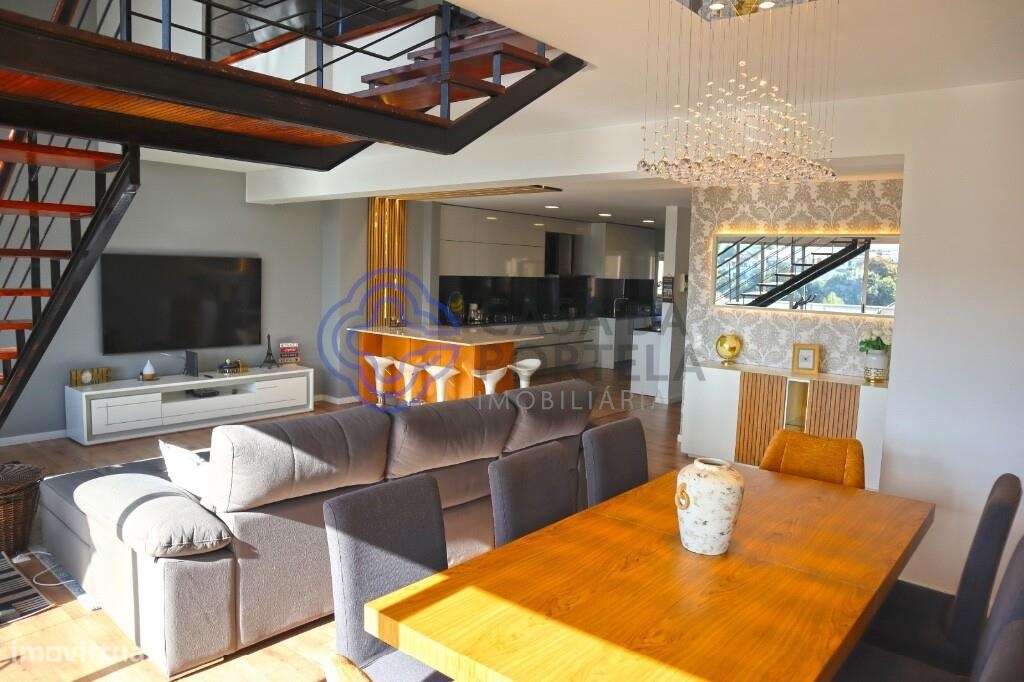 Excelente T3 Duplex em Oliveira de Azeméis! Imóvel EXCLUSIVO!!! - Grande imagem: 5/54