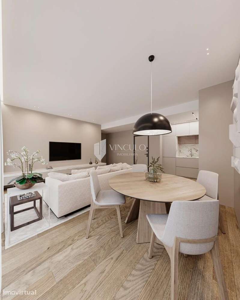 Apartamento T1 Real Braga - Grande imagem: 3/10