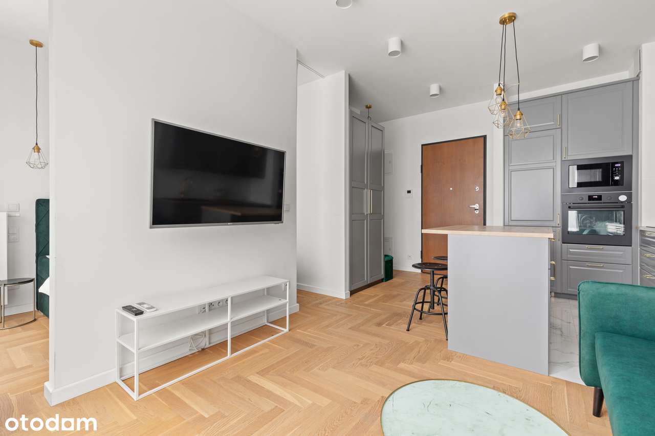 2-POKOJOWE MIESZKANIE W BROWARACH WARSZAWSKICH | KROCHMALNA 56 - Pełny obrazek: 4/11