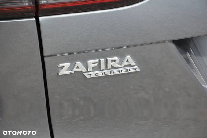 Opel Zafira - 34