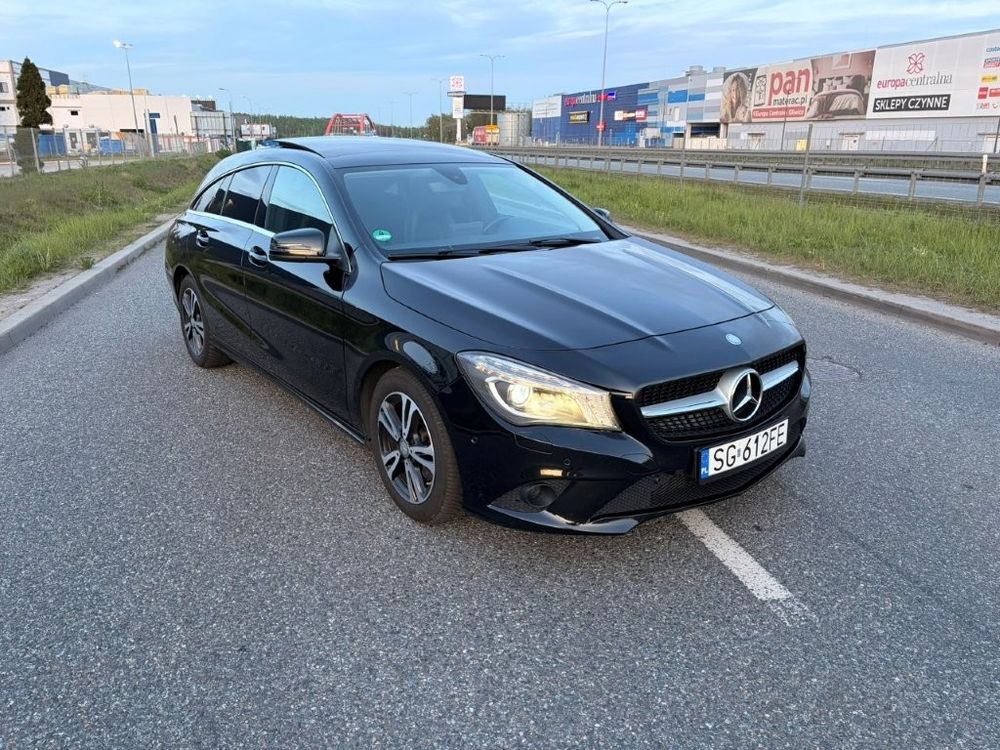 Mercedes-Benz CLA I 220 (CDI) d 4Matic 7G-DCT 2016