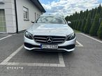 Mercedes-Benz Klasa E 220 d T 9G-TRONIC - 1