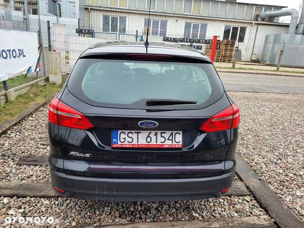 Ford Focus 1.6 TI-VCT Trend - 6
