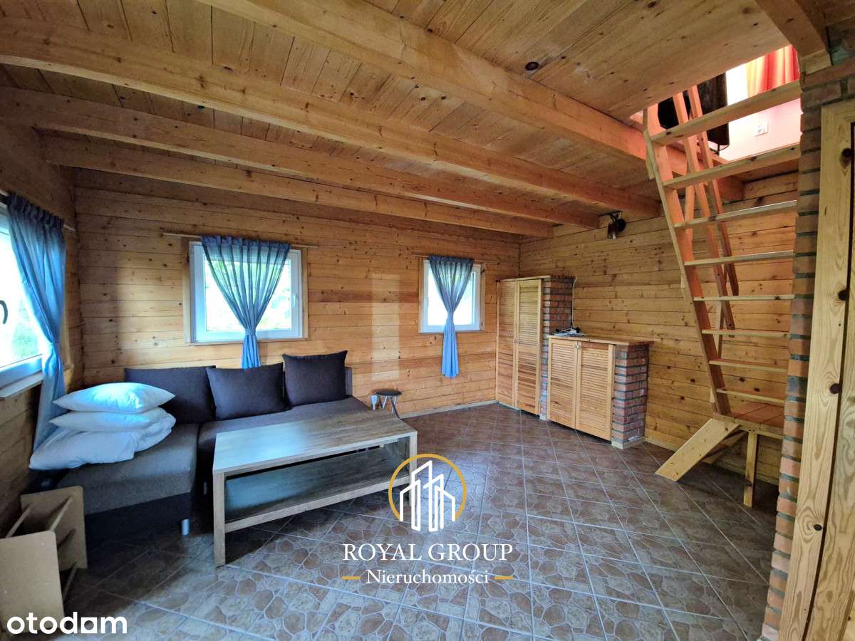 Domek letniskowy na sprzedaż - Pełny obrazek: 5/16