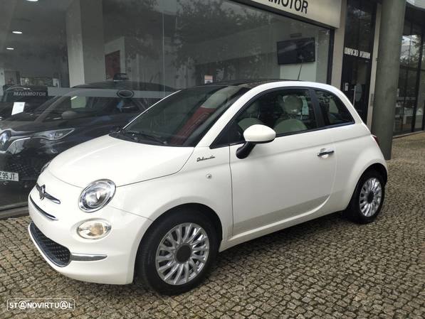 Fiat 500 1.0 Hybrid Dolcevita - 8