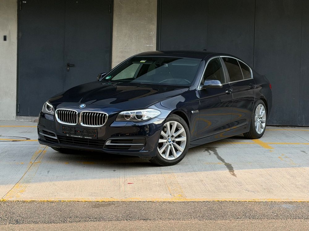BMW 5 Series F10/F11/F07 [2010 - 2017] 520d Aut. Modern Line 2014