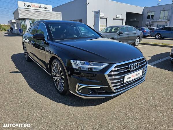 Audi A8 - 3