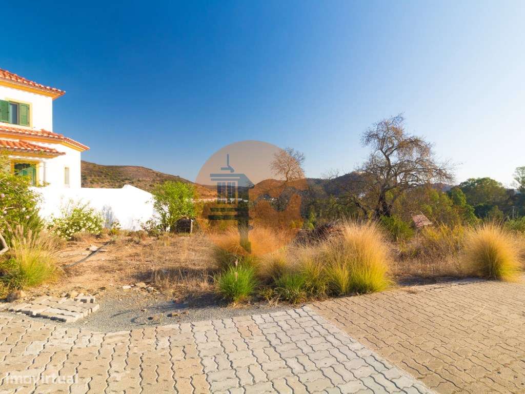 Lote Urbano com Vista Deslumbrante para Venda em Alcoutim. - Grande imagem: 5/21