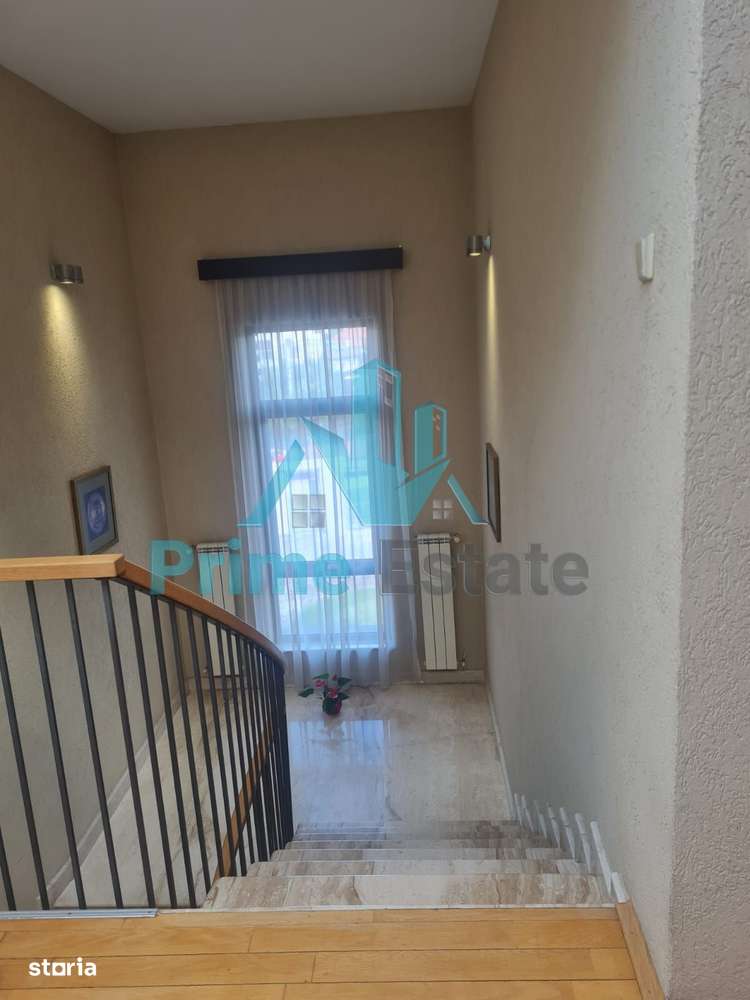 Vila unicat cu arhitectura moderna-7