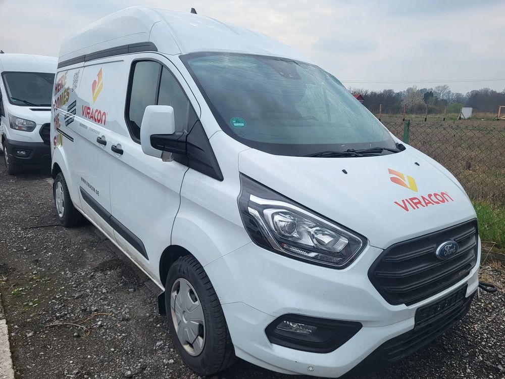 Ford Transit Custom 2022