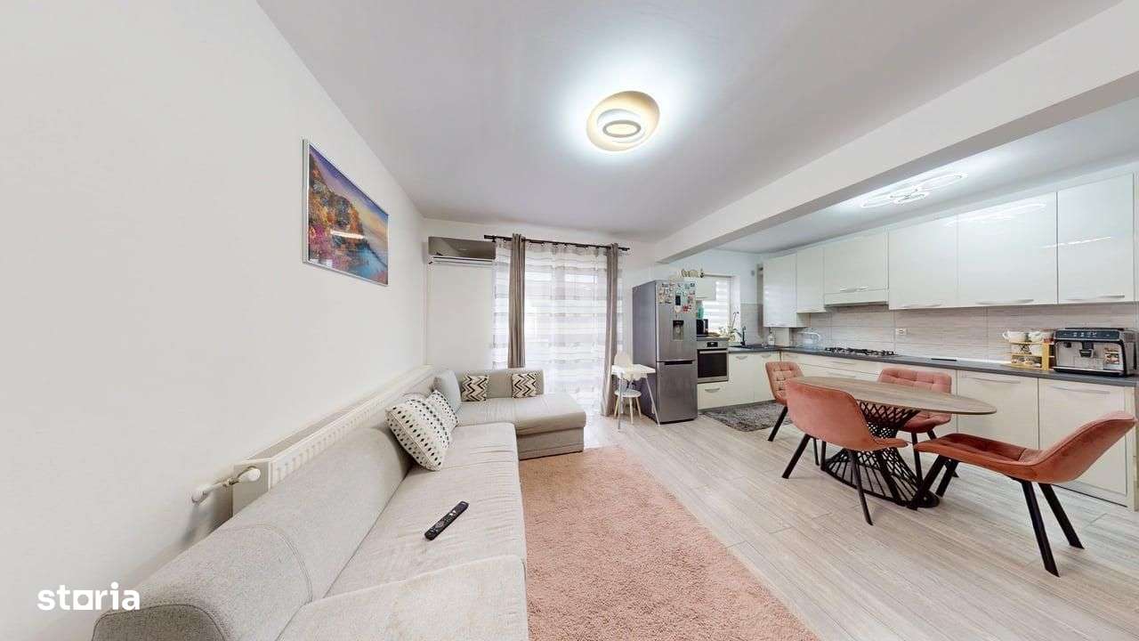 Apartament 3 camere + terasă 13 mp + pod mare | Cartier Arhitecților-13