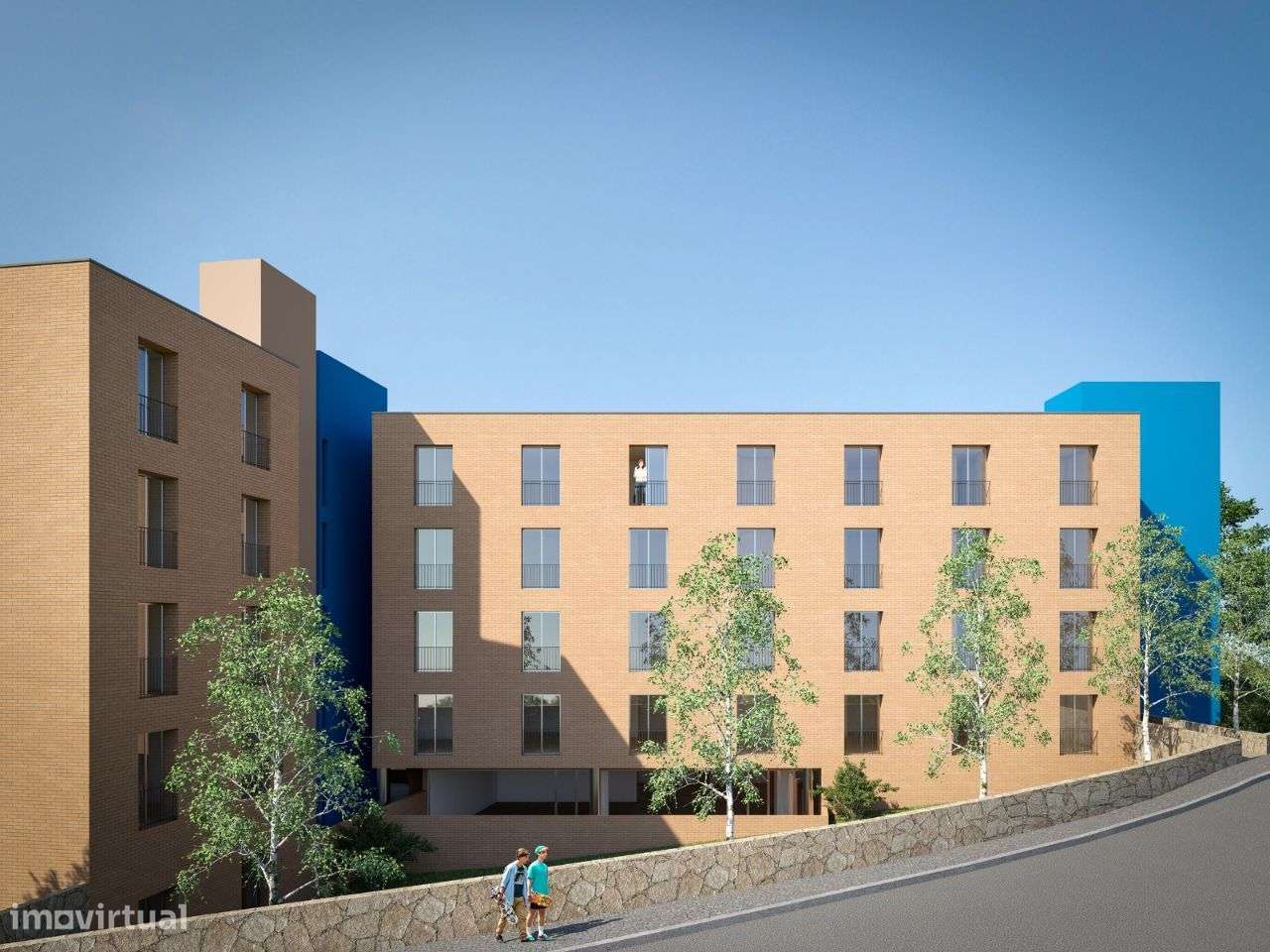 Loja para comércio junto à Universidade do Minho em Guimarães - Grande imagem: 3/6