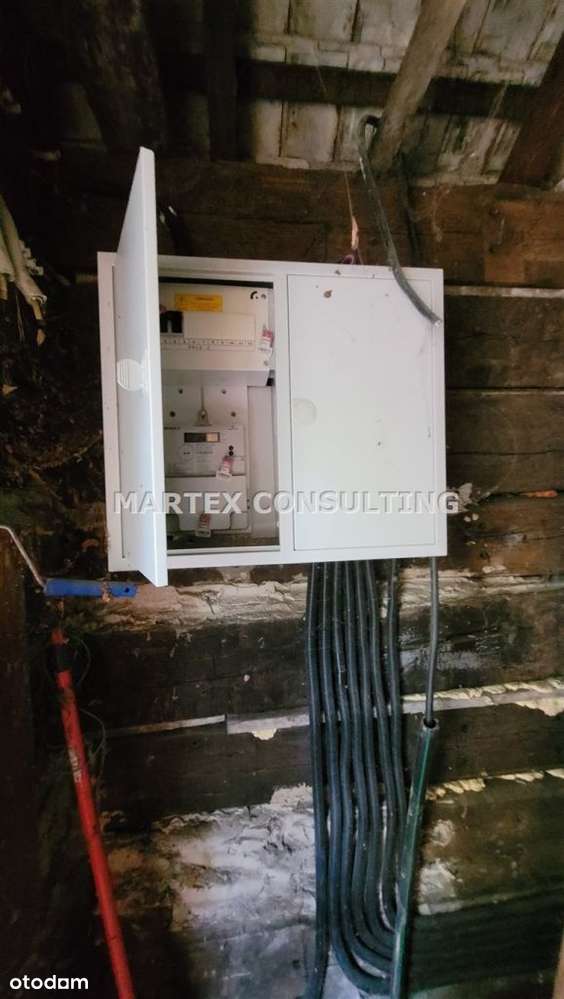 Dom, 45 m², Mszana-8