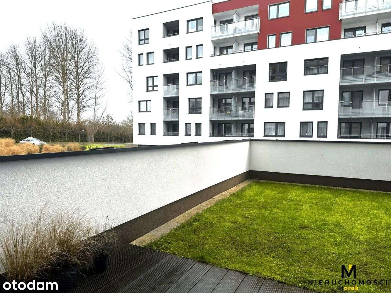 Dwupokojowe, umeblowane z dużym tarasem! - Pełny obrazek: 4/11