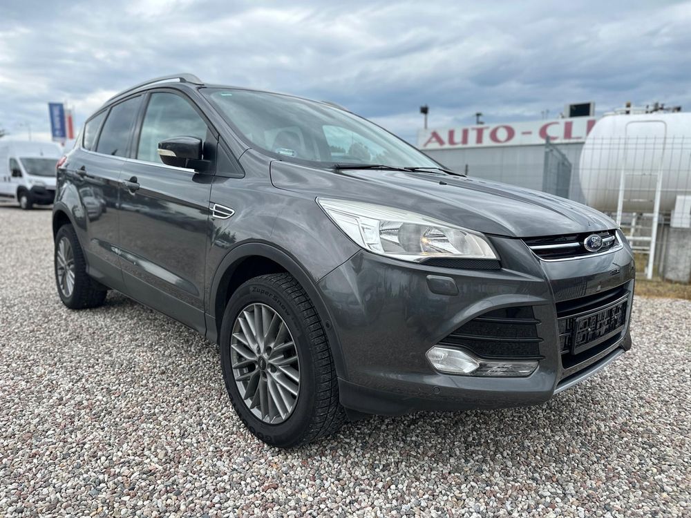 Ford Kuga II 2016