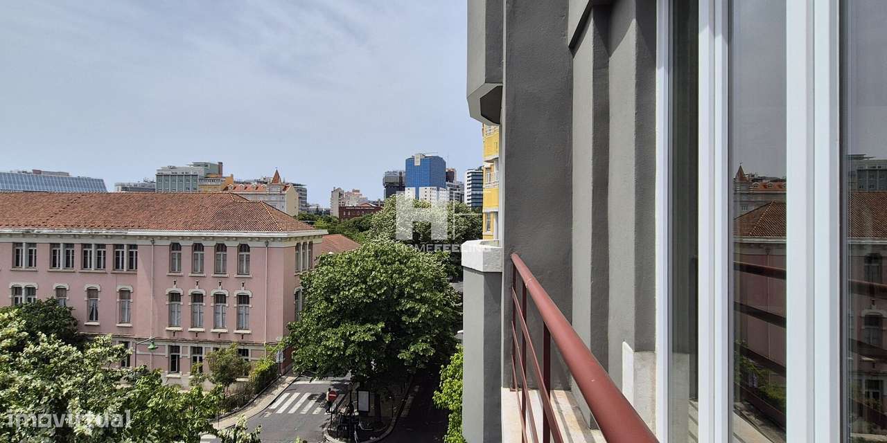 T2 NOVO junto ao Parque Eduardo VII: Elegância, Charme e Exclusividade-10