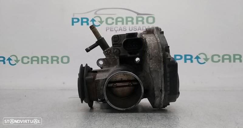 Corpo Borboleta 1 Volkswagen Lupo (6X1, 6E1) - 1