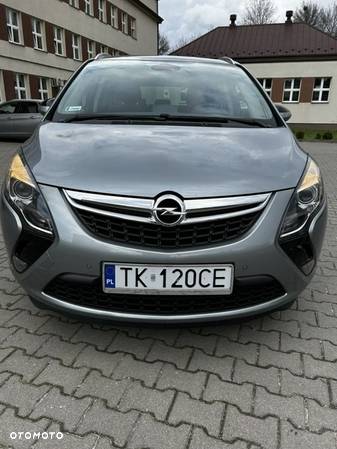 Opel Zafira 1.4 T Cosmo EcoFLEX S&S - 8