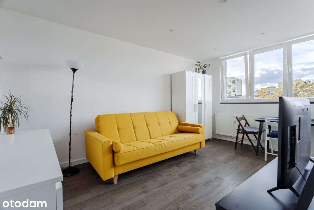 Praga Południe| Kawalerka| Do wprowadzenia | Winda - Pełny obrazek: 2/12