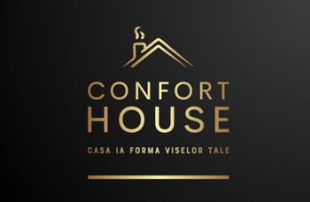 Agentia Imobiliara Confort House Siglă