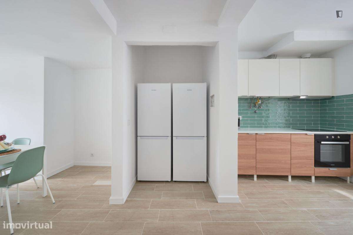 Quarto - localizado em Estrela Lisbon - Grande imagem: 1/10