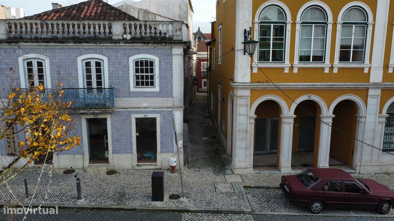 Apartamento T1 em Caldas da Rainha – Centro Histórico-5