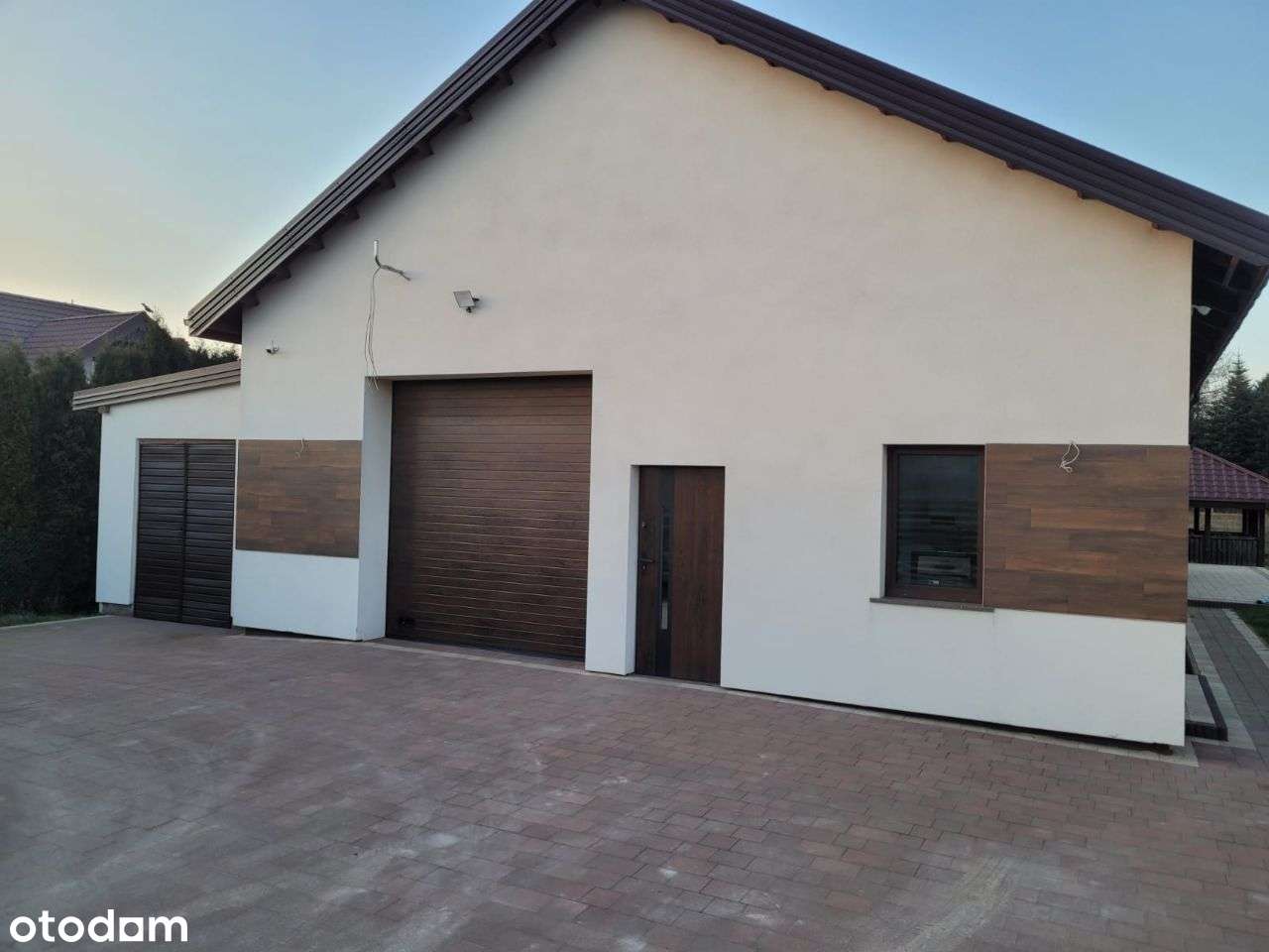 NOWY DOM Z MOŻLIWOŚCIĄ PROWADZENIA DZIAŁALNOŚCI GOSPODARCZEJ - Pełny obrazek: 4/20