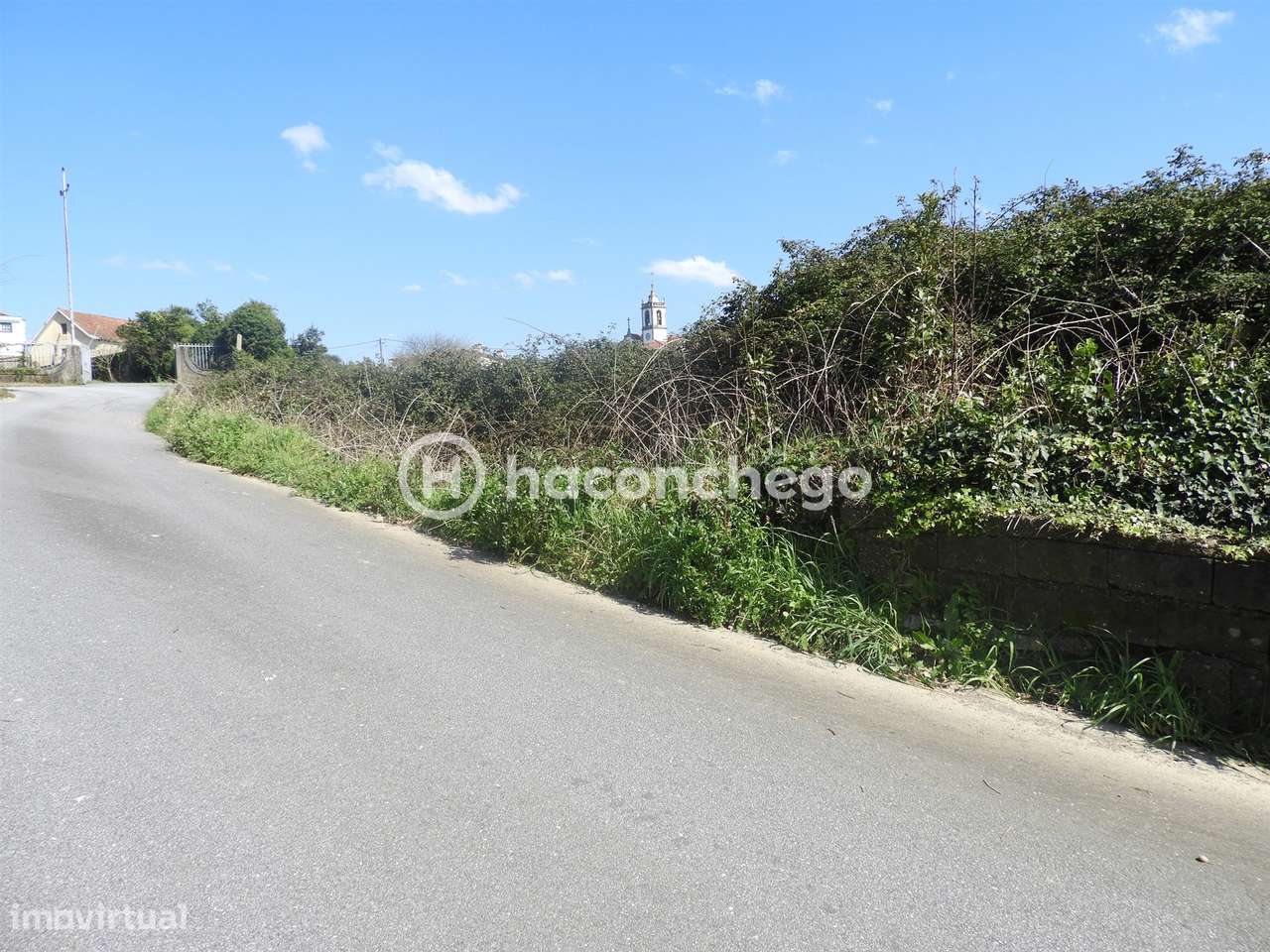 Terreno de construção na Ucha Barcelos-13